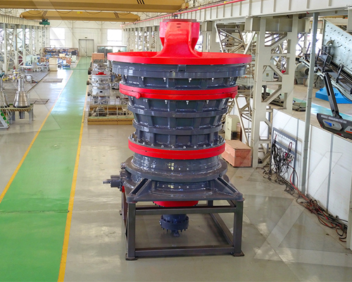 液壓巖石破碎機