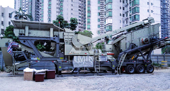 河沙篩沙機