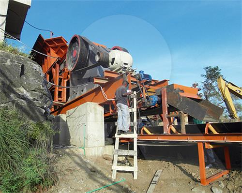 環保防塵新型破碎石機