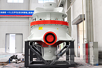 HST單缸液壓圓錐破碎機,HST型圓錐破碎機,HST圓錐破,圓錐破碎機