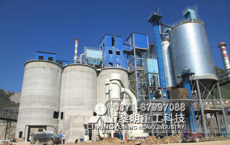 山東磨粉生產線案例現場3