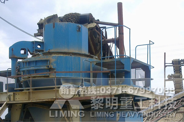 江蘇時產100-200噸破碎生產線配套設備
