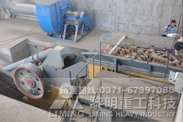 環保節能、高產<a href='/zhishaxian/' target='_blank'><u>機<a href='http://www.dekcy.com/zhishascx/' target='_blank'><u>制砂生產線</u></a></u></a>