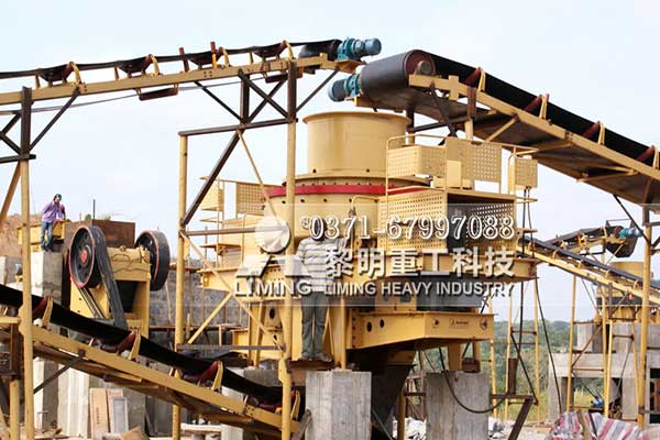 <a href='http://www.dekcy.com/zhishascx/' target='_blank'><u>制砂生產線</u></a>工藝流程