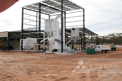 400目膨潤土粉體加工設備怎么選？