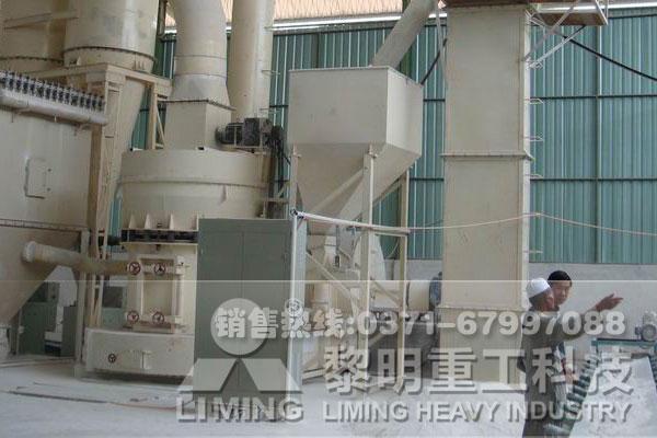 雷蒙磨產量降低的愿意及其解決方案