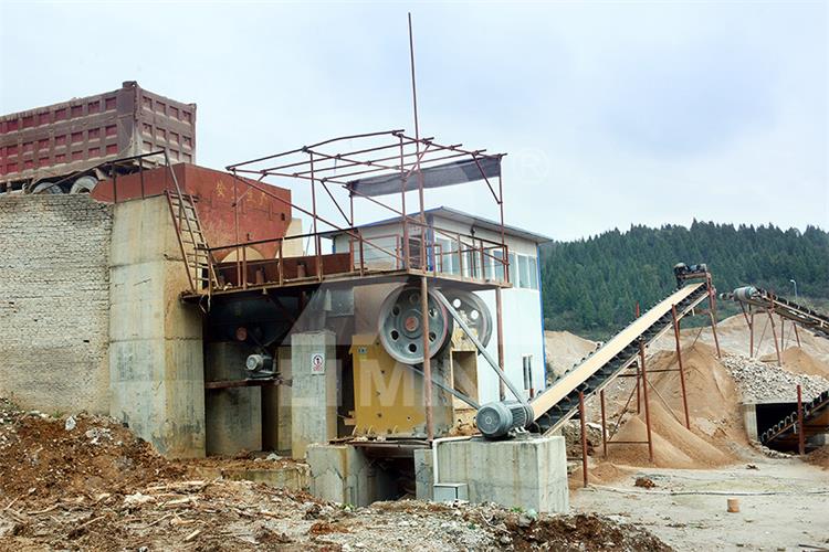 鄂式破碎機