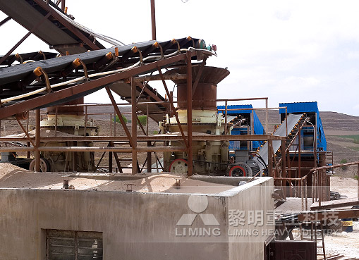 HPT多缸<a href='/hpcyuanzhuiposuiji/' target='_blank'><u>液壓<a href='http://www.dekcy.com/' target='_blank'><u>圓錐破碎機</u></a></u></a>
