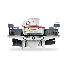 5X離心沖擊式破碎機