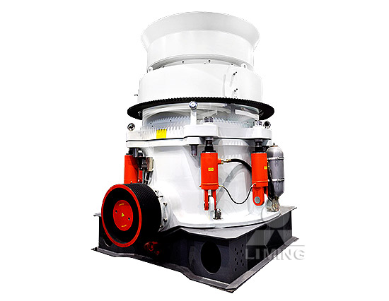 石灰石破碎機之液壓<a href='/hpcyuanzhuiposuiji/' target='_blank'><u>圓錐破</u></a>