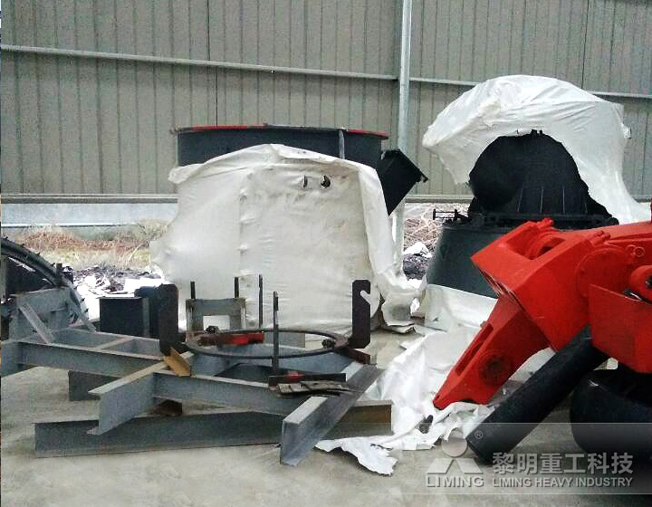 中速磨煤機準備發貨