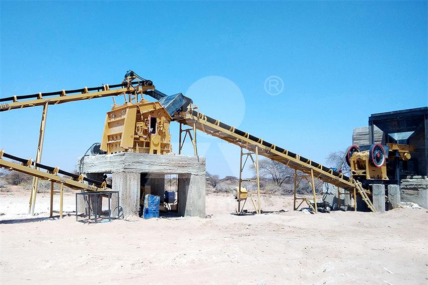 反擊式碎石機，<a href='http://www.dekcy.com/' target='_blank'><u>反擊式破碎機</u></a>