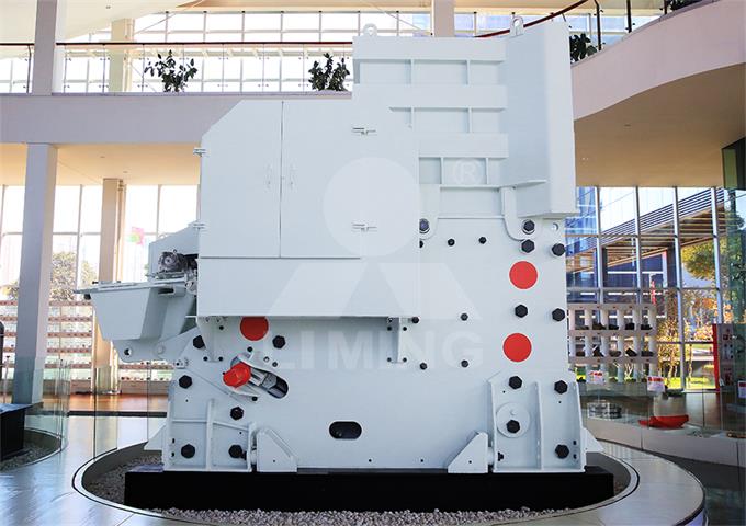 礦石破碎機