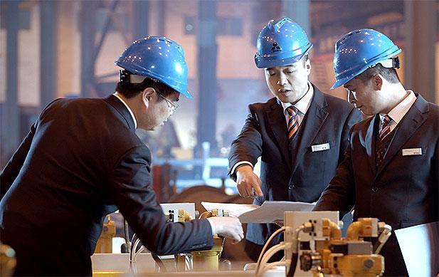 黎明重工沖擊式制砂機效果怎么樣？