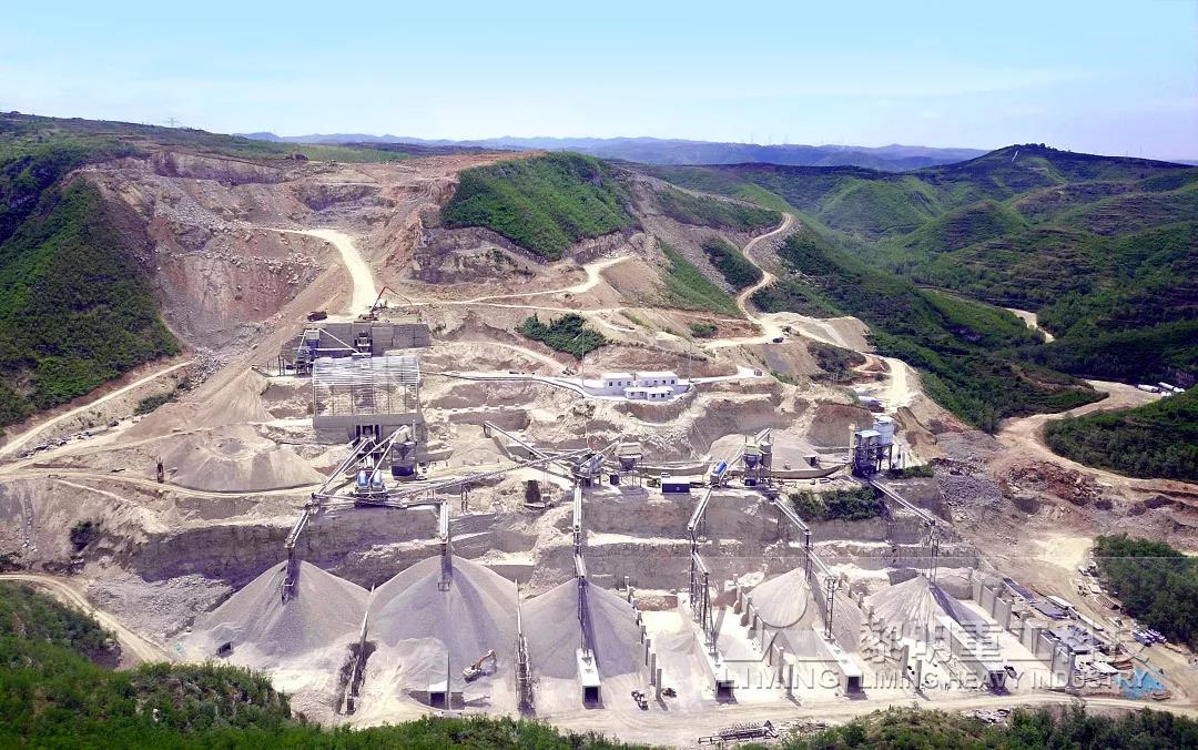 高速公路的建設推動砂石料的需求，砂石設備從哪里購買？