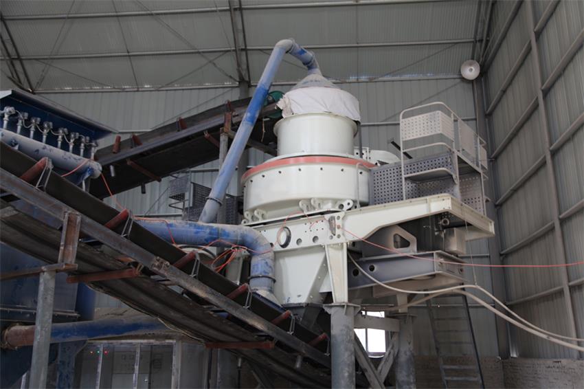 沖擊式破碎機