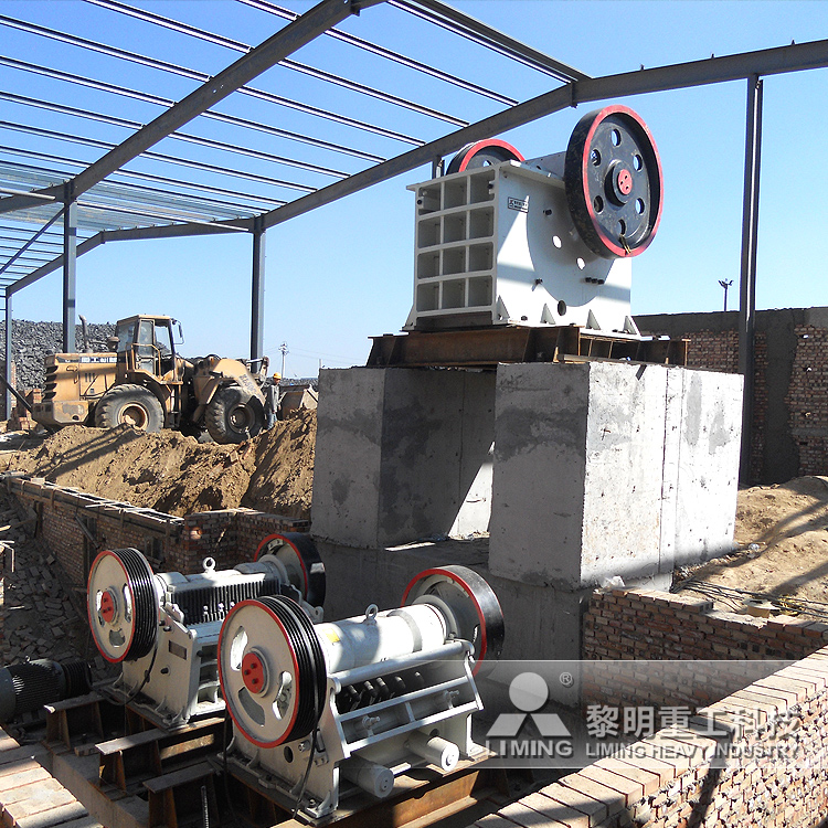 錘破機現今的替代者，<a href='http://www.dekcy.com/' target='_blank'><u>顎式破碎機</u></a>